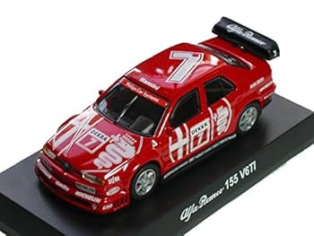 Amazon.co.jp: 京商 1/64 アルファロメオ ミニカーコレクション1